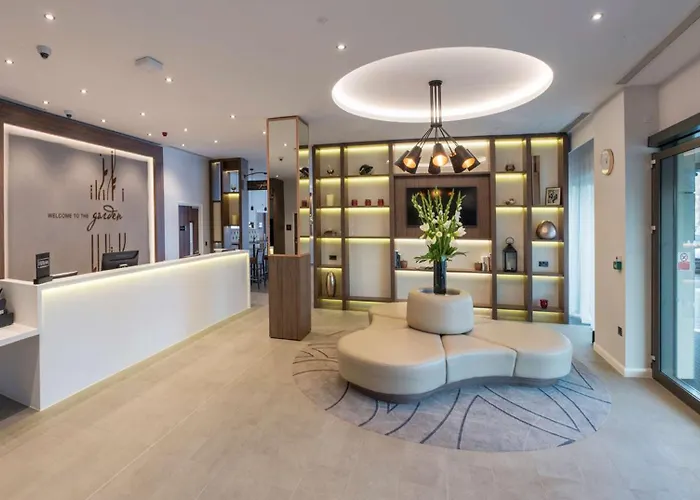 Hilton Garden Inn Manchester Emirates Old Trafford