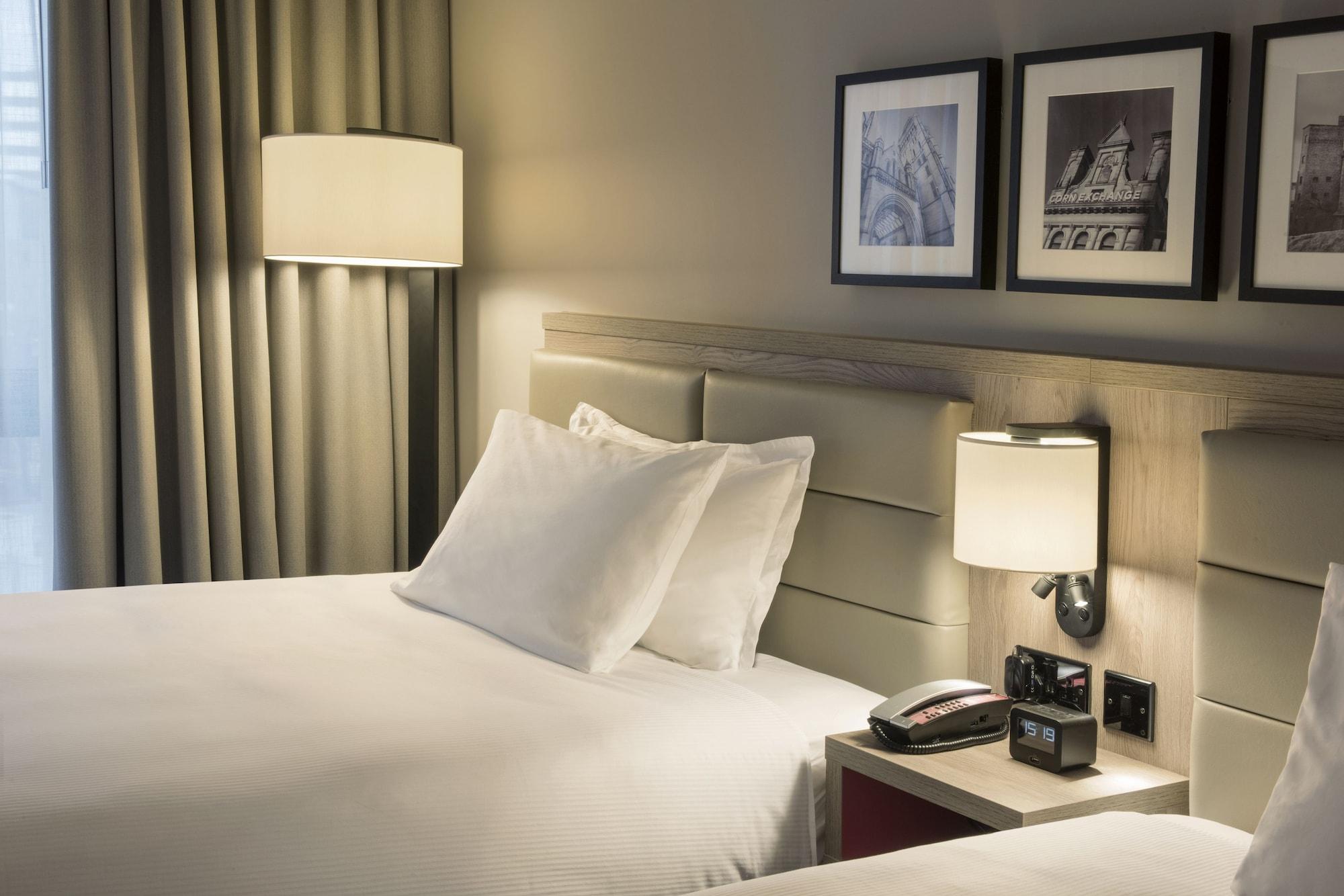 Hotel Hilton Garden Emirates Old Trafford