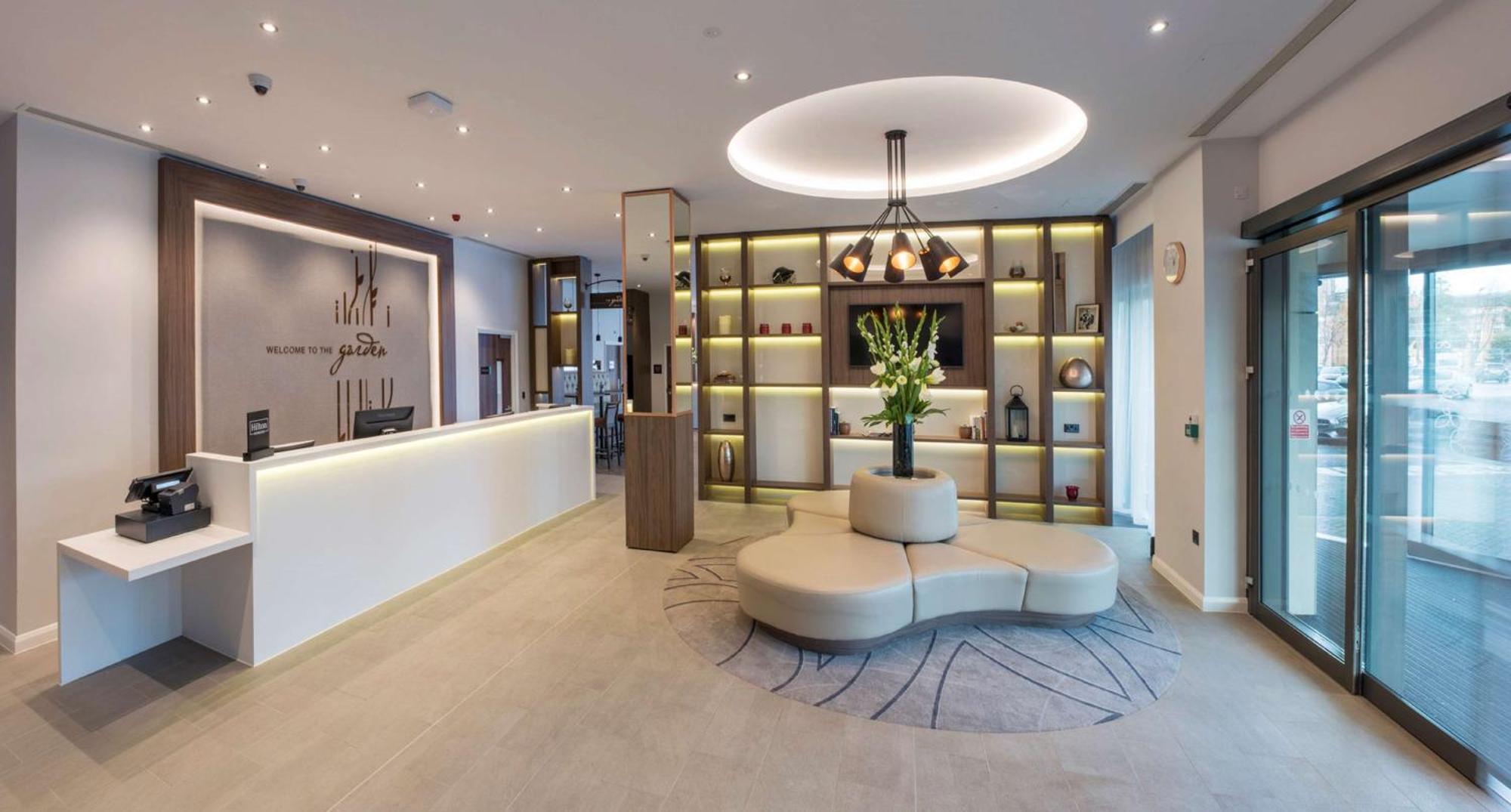 Hotel Hilton Garden Emirates Old Trafford Manchester