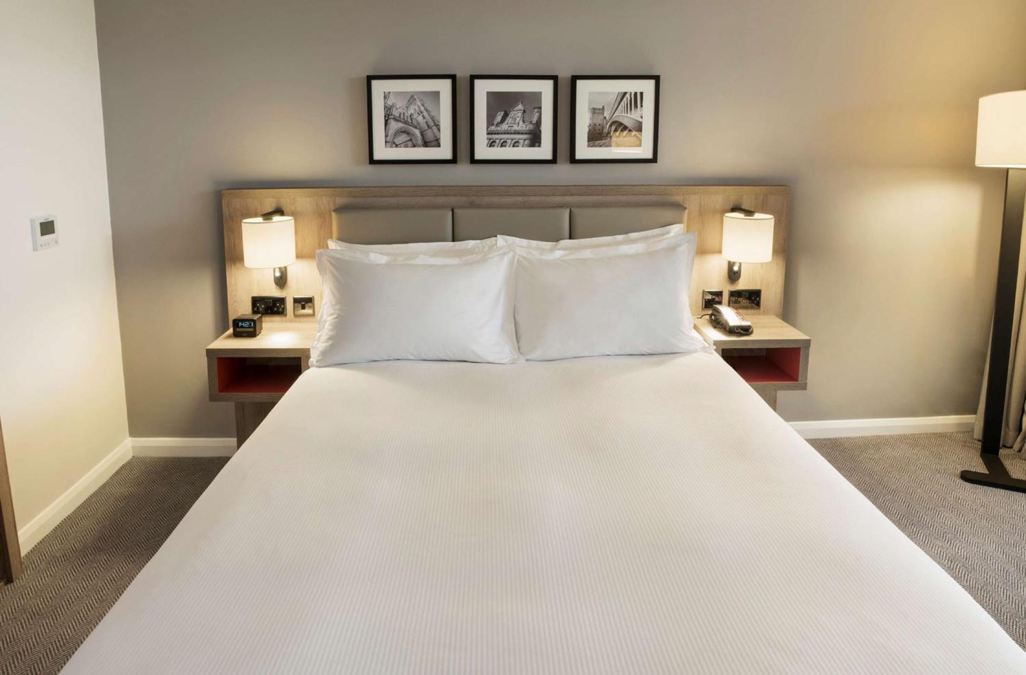Hilton Garden Emirates Old Trafford Manchester