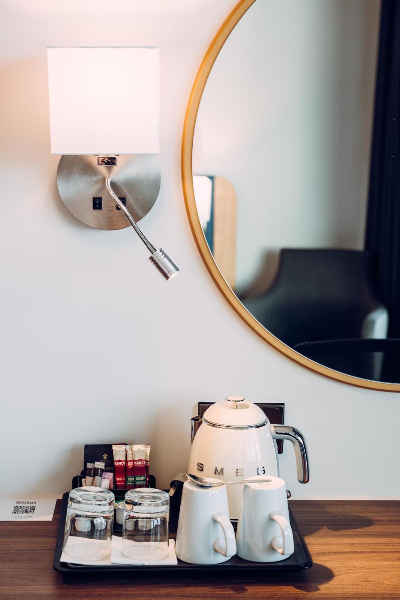 Hotel Hilton Garden Emirates Old Trafford