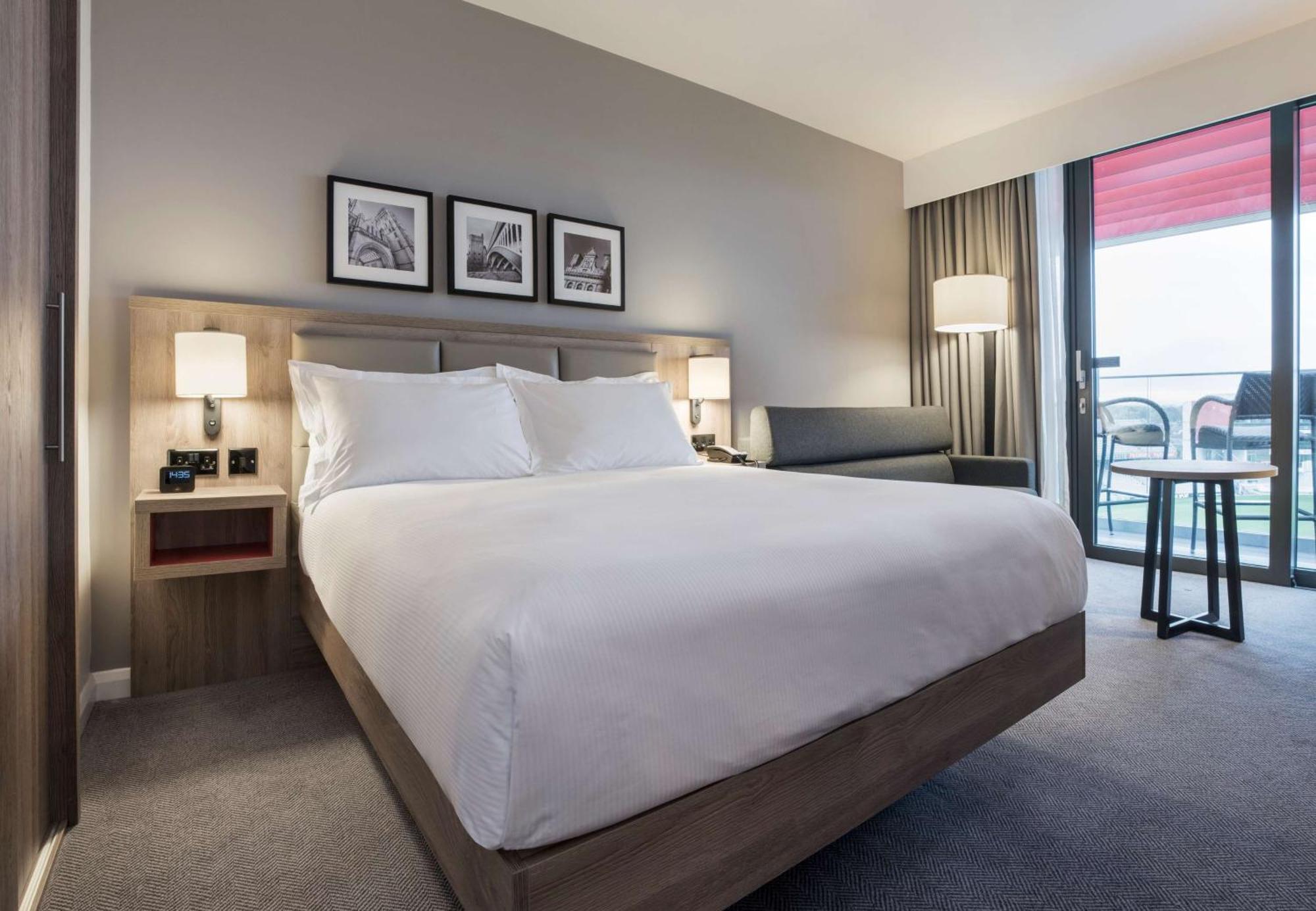 Hotel Hilton Garden Emirates Old Trafford 4*