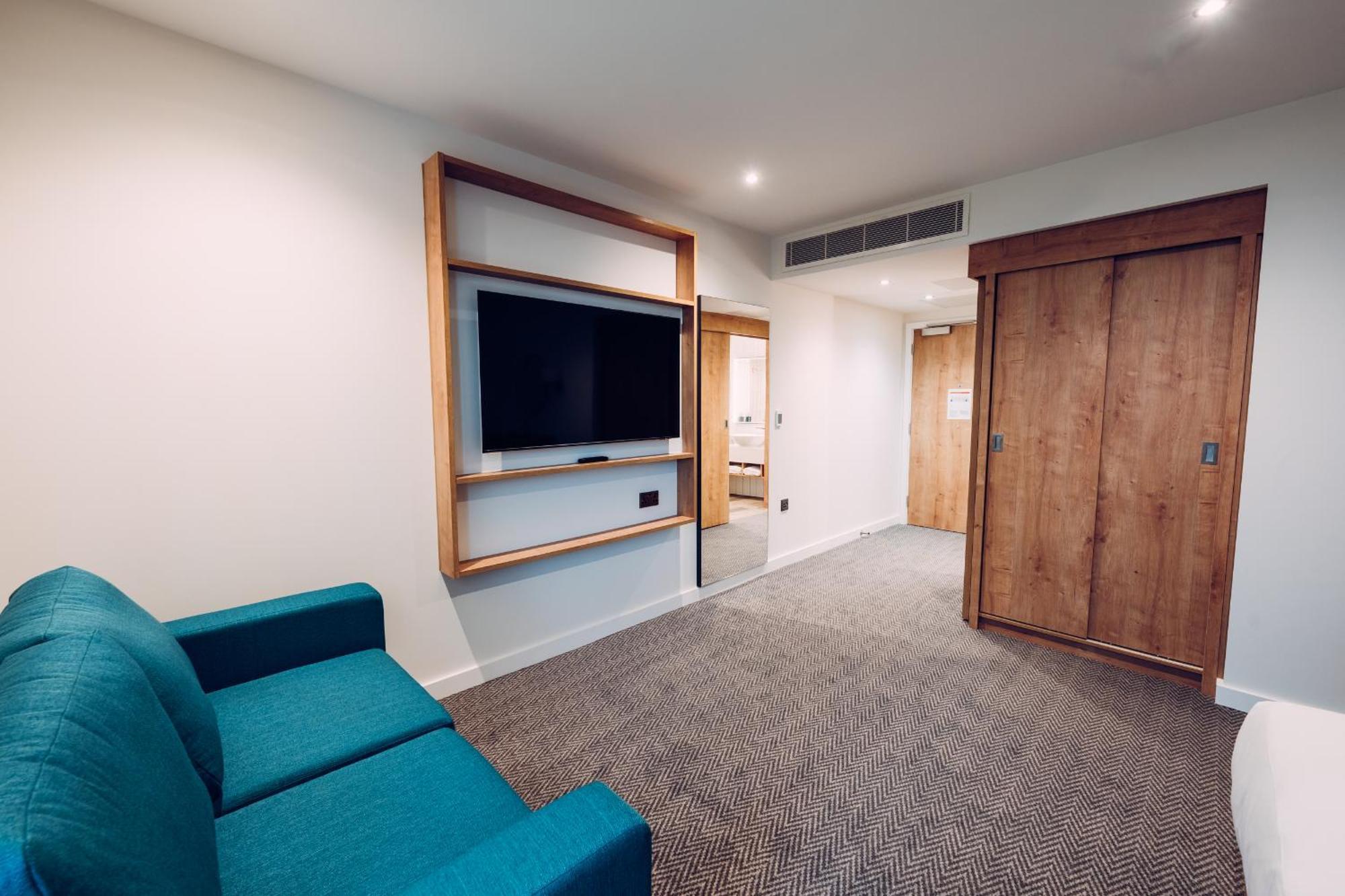 Hotel Hilton Garden Emirates Old Trafford Manchester