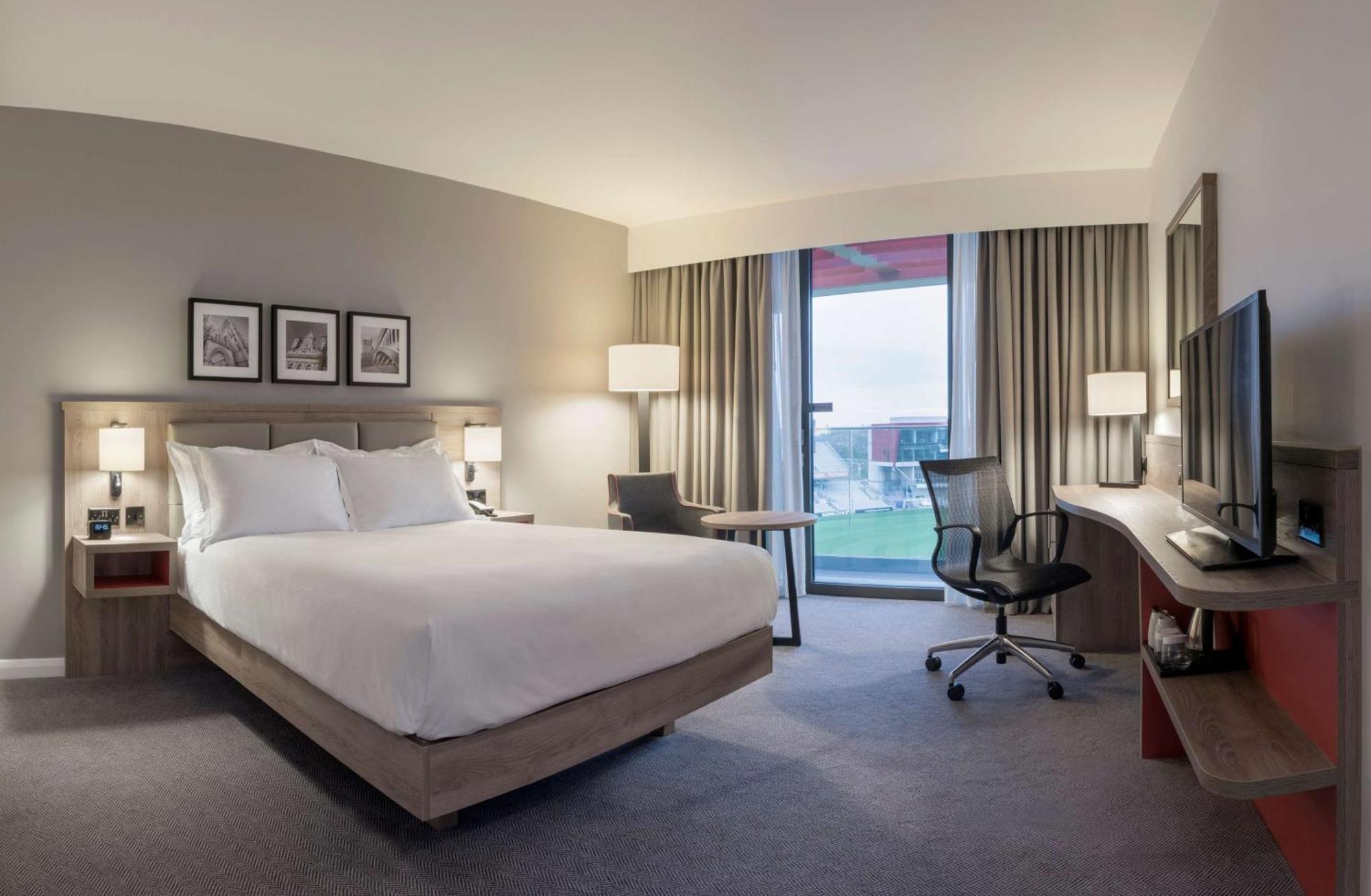 Hotel Hilton Garden Emirates Old Trafford