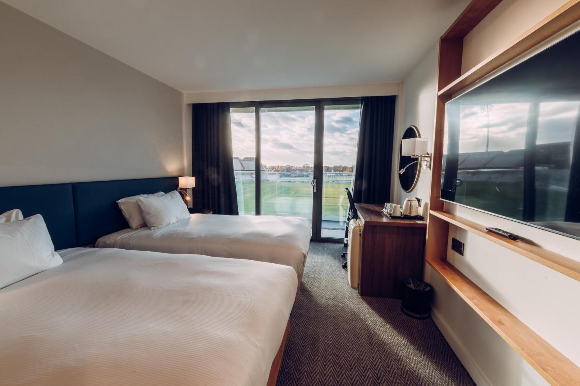 Hotel Hilton Garden Emirates Old Trafford 4*