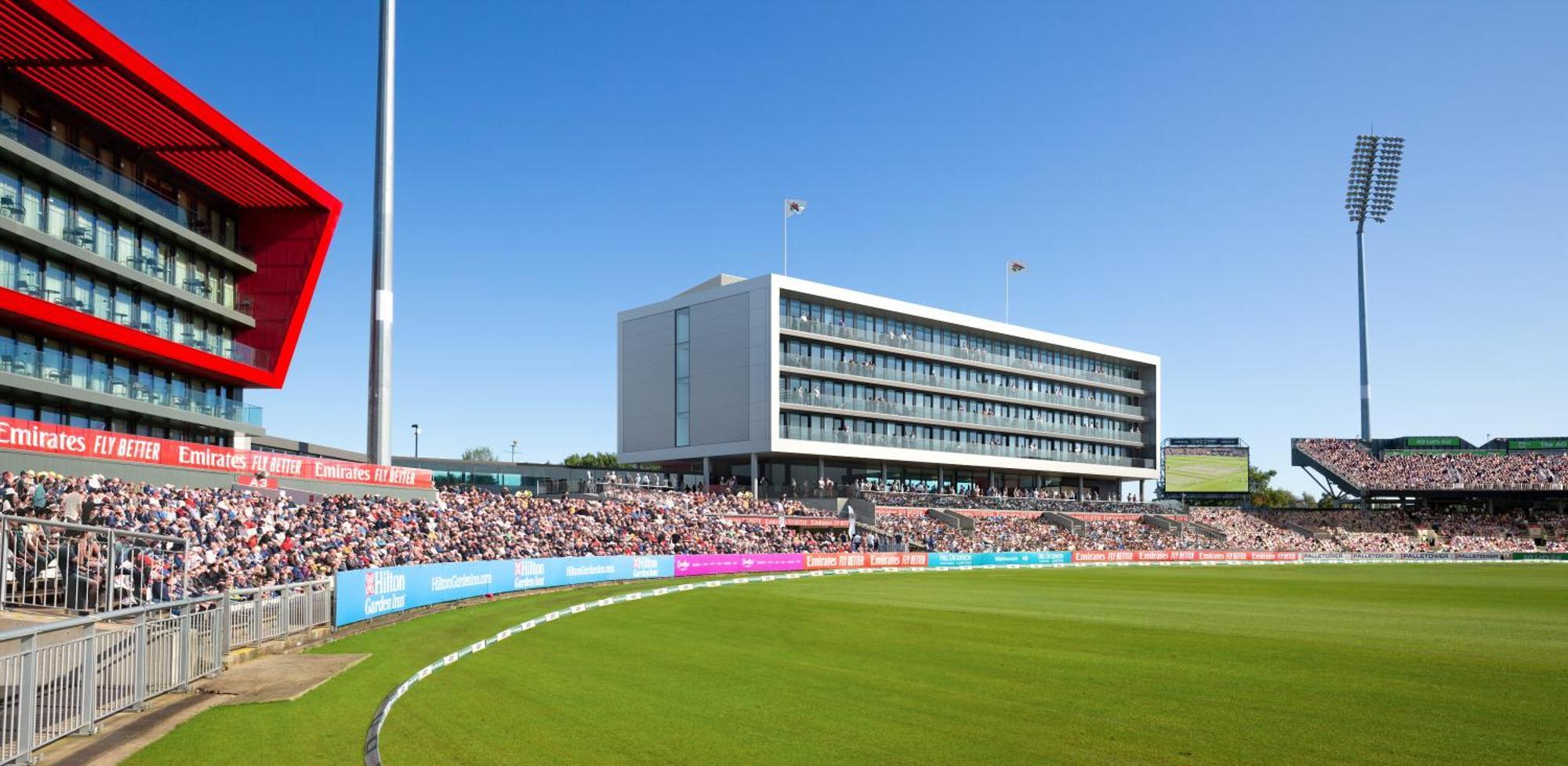 Hilton Garden Emirates Old Trafford