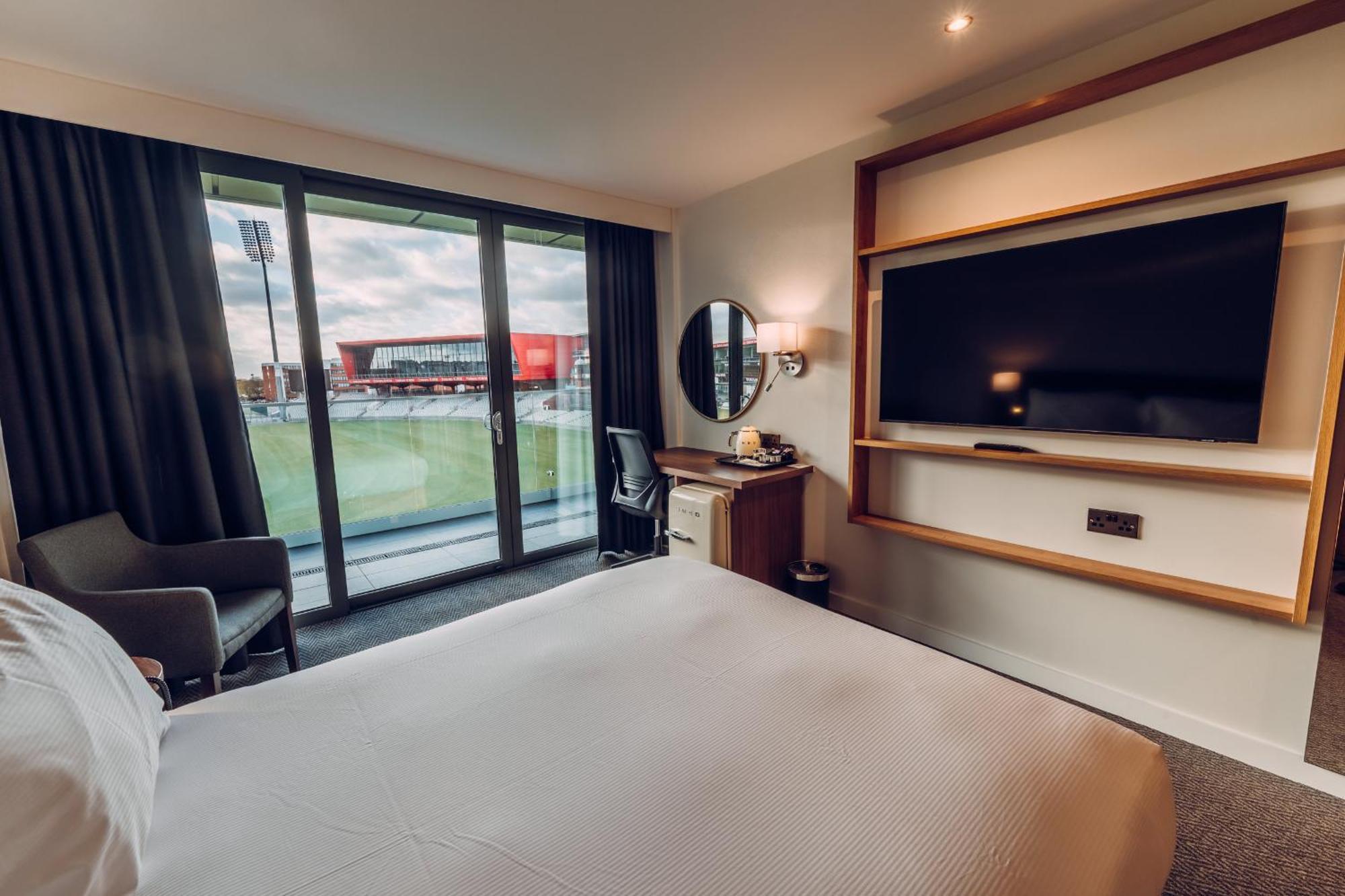 Hilton Garden Emirates Old Trafford