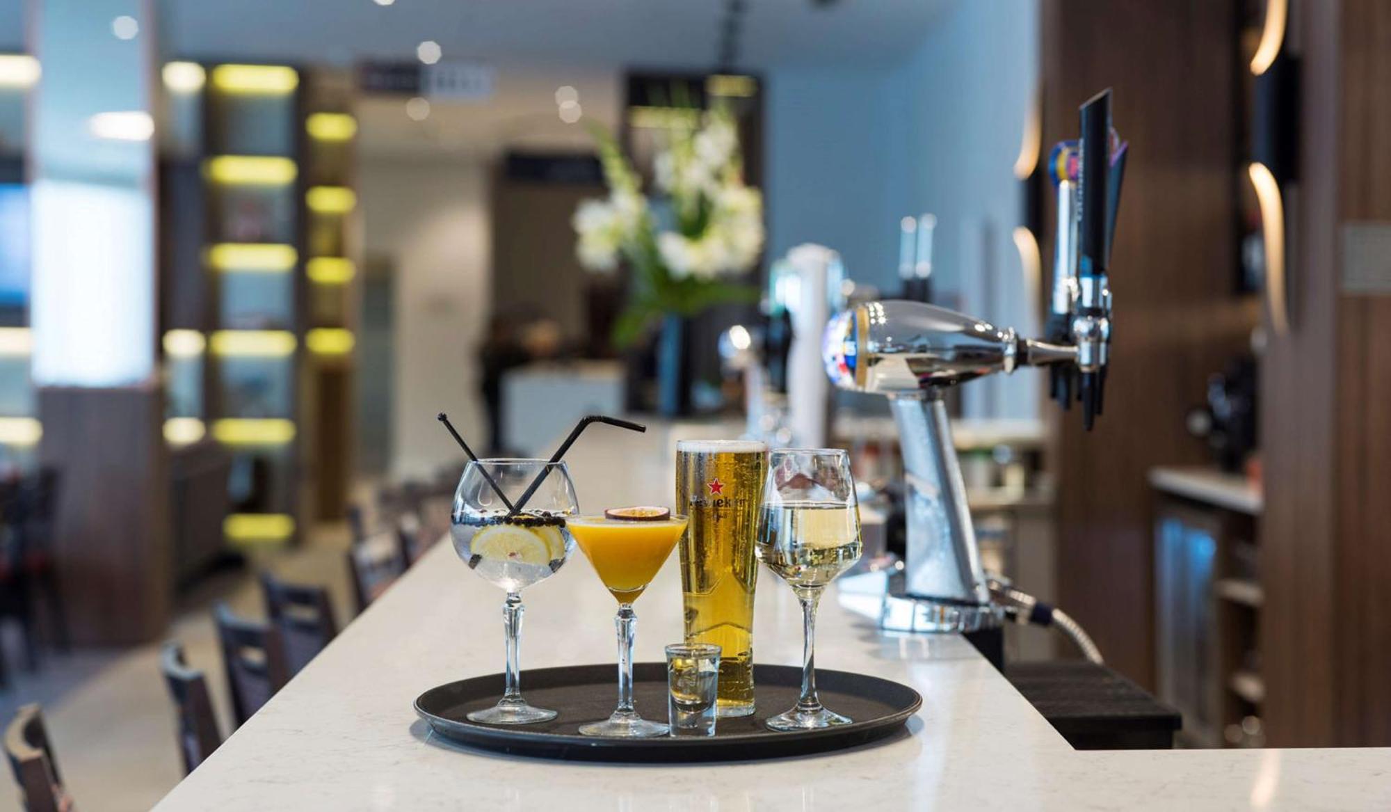 Hilton Garden Emirates Old Trafford Hotel Manchester