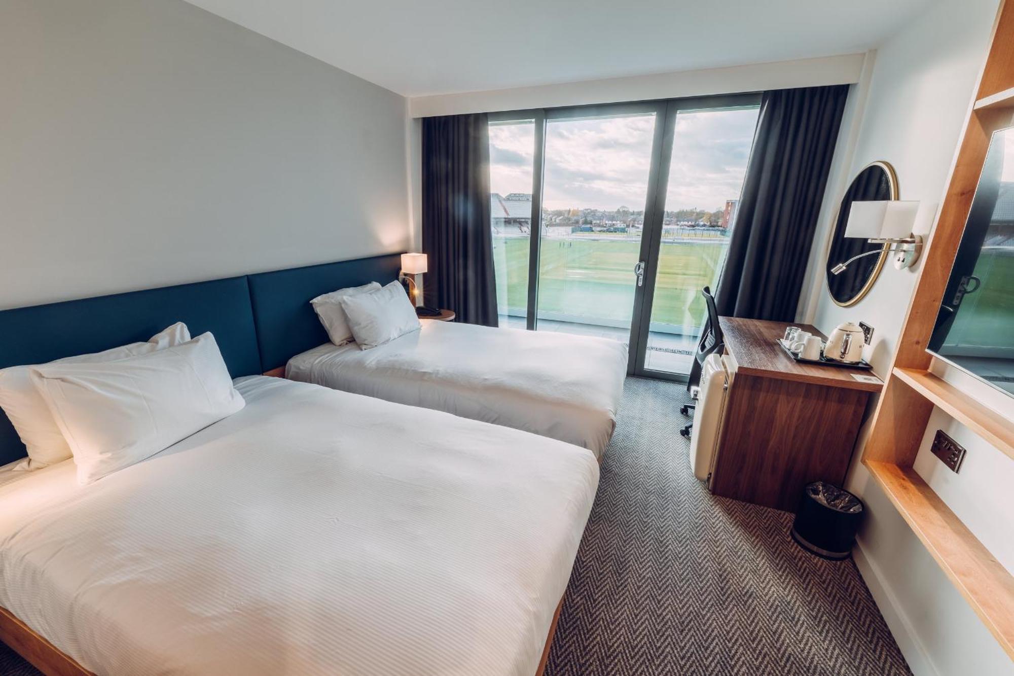 Hotel Hilton Garden Emirates Old Trafford Manchester