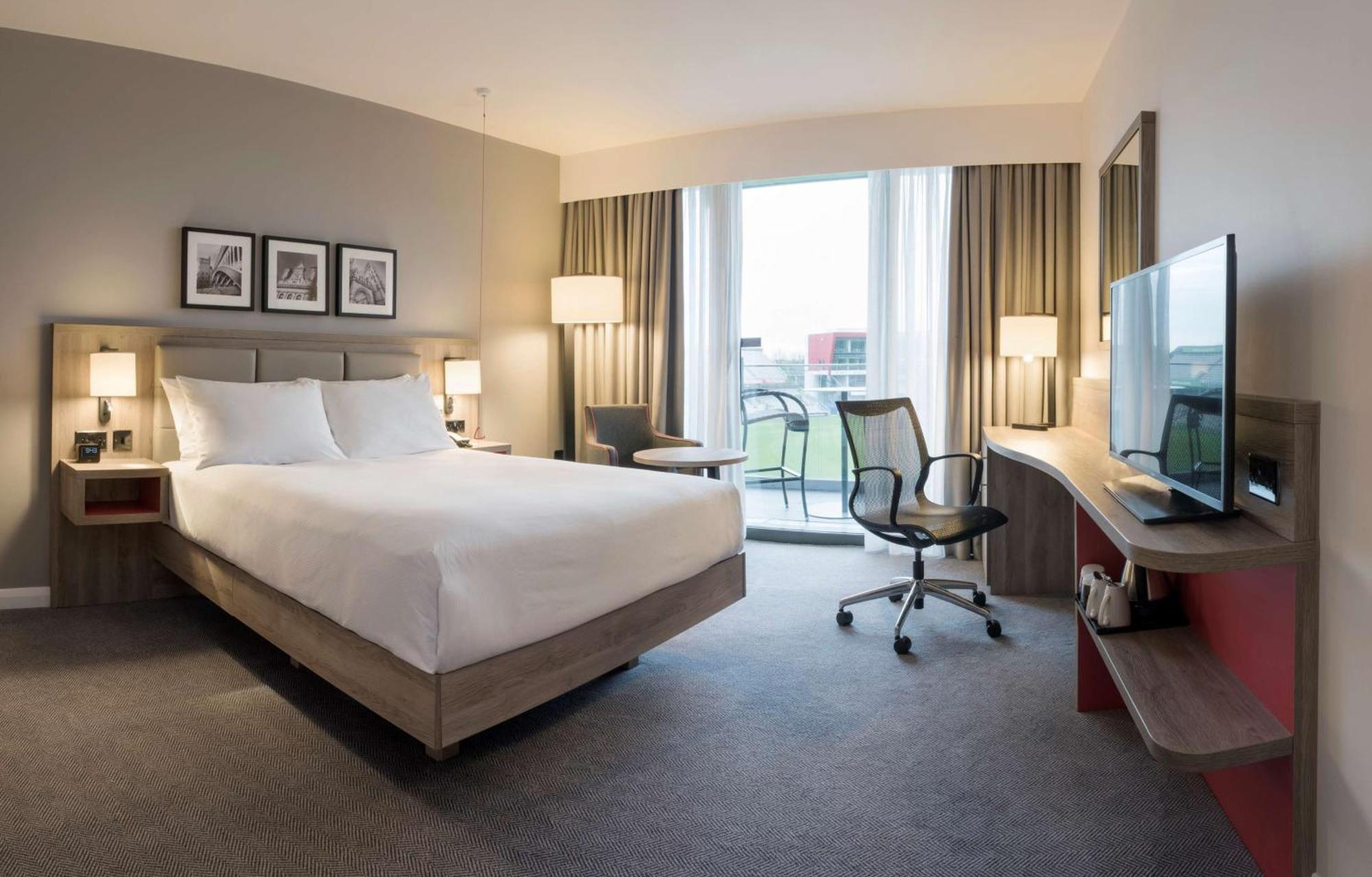 Hotel Hilton Garden Emirates Old Trafford
