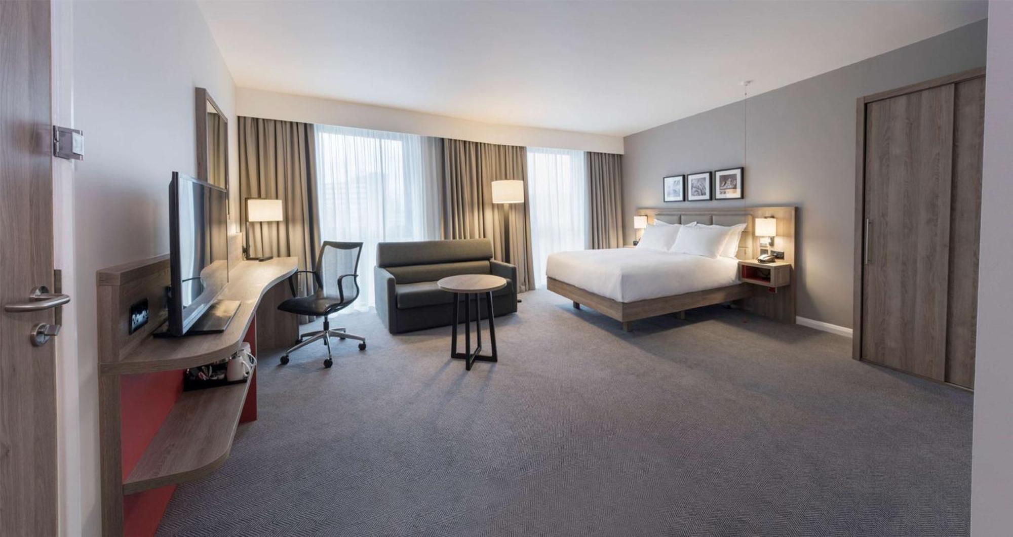 Hilton Garden Emirates Old Trafford Hotel Manchester