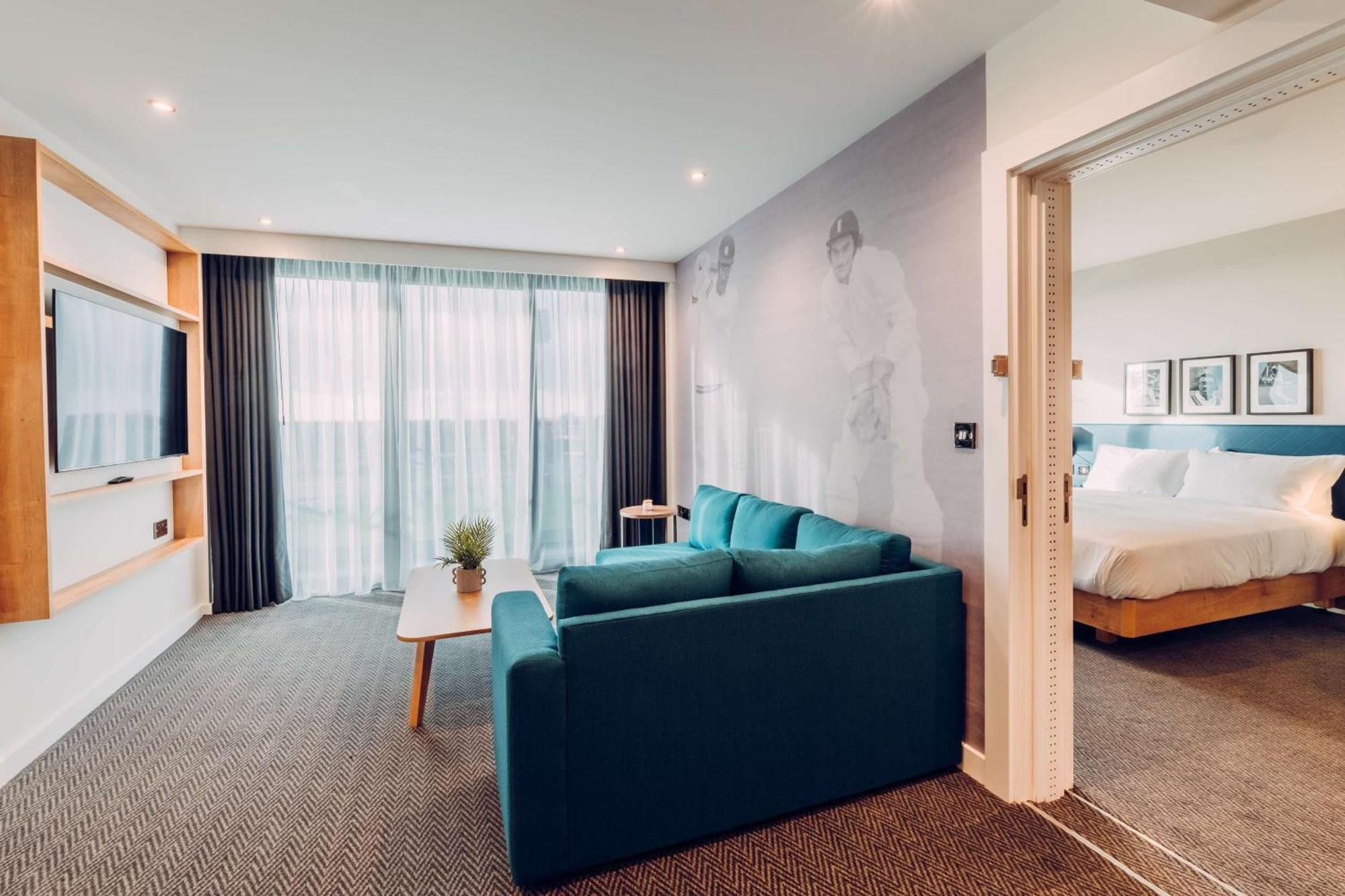 Hotel Hilton Garden Emirates Old Trafford 4*