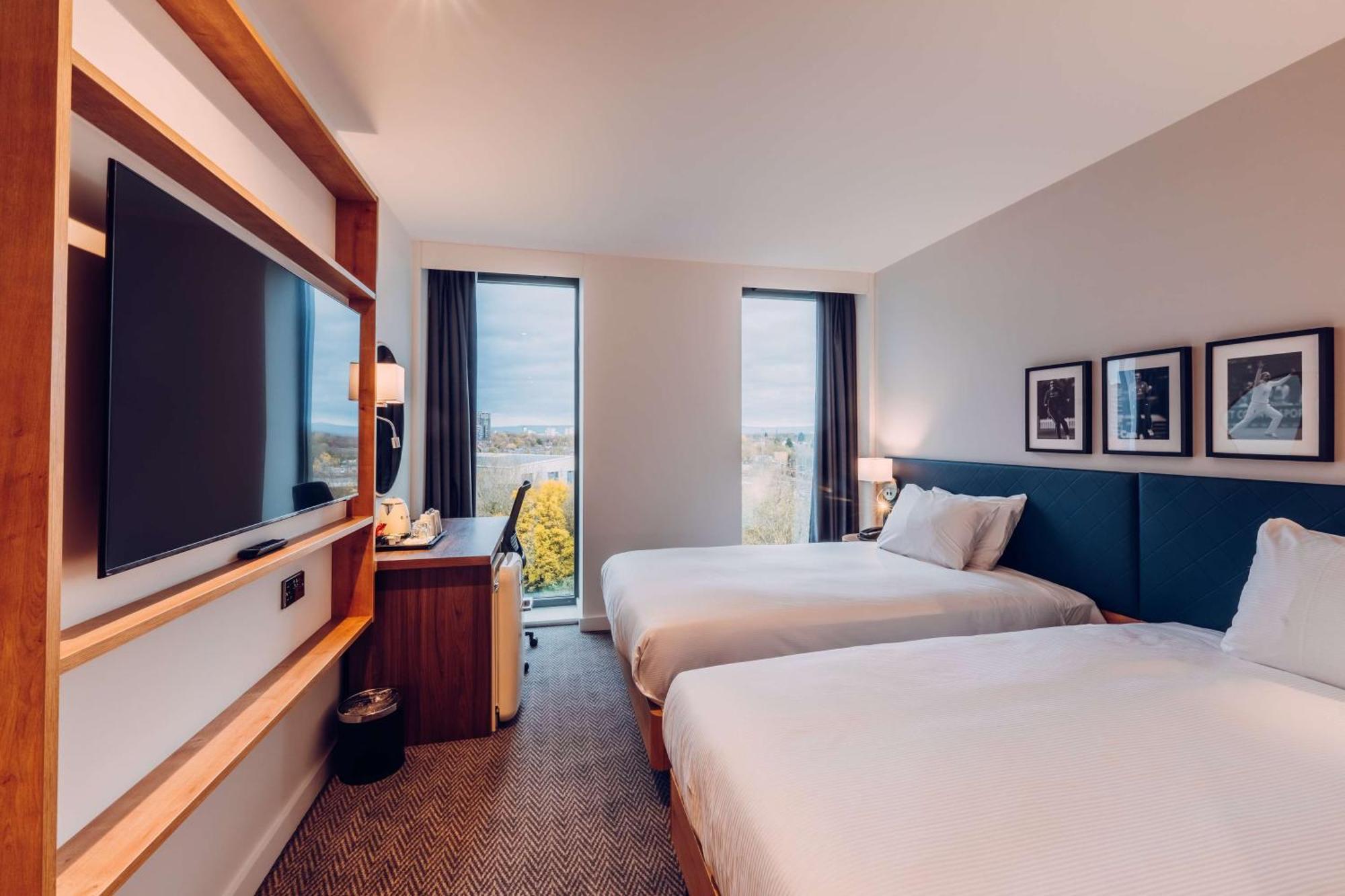 Hilton Garden Emirates Old Trafford