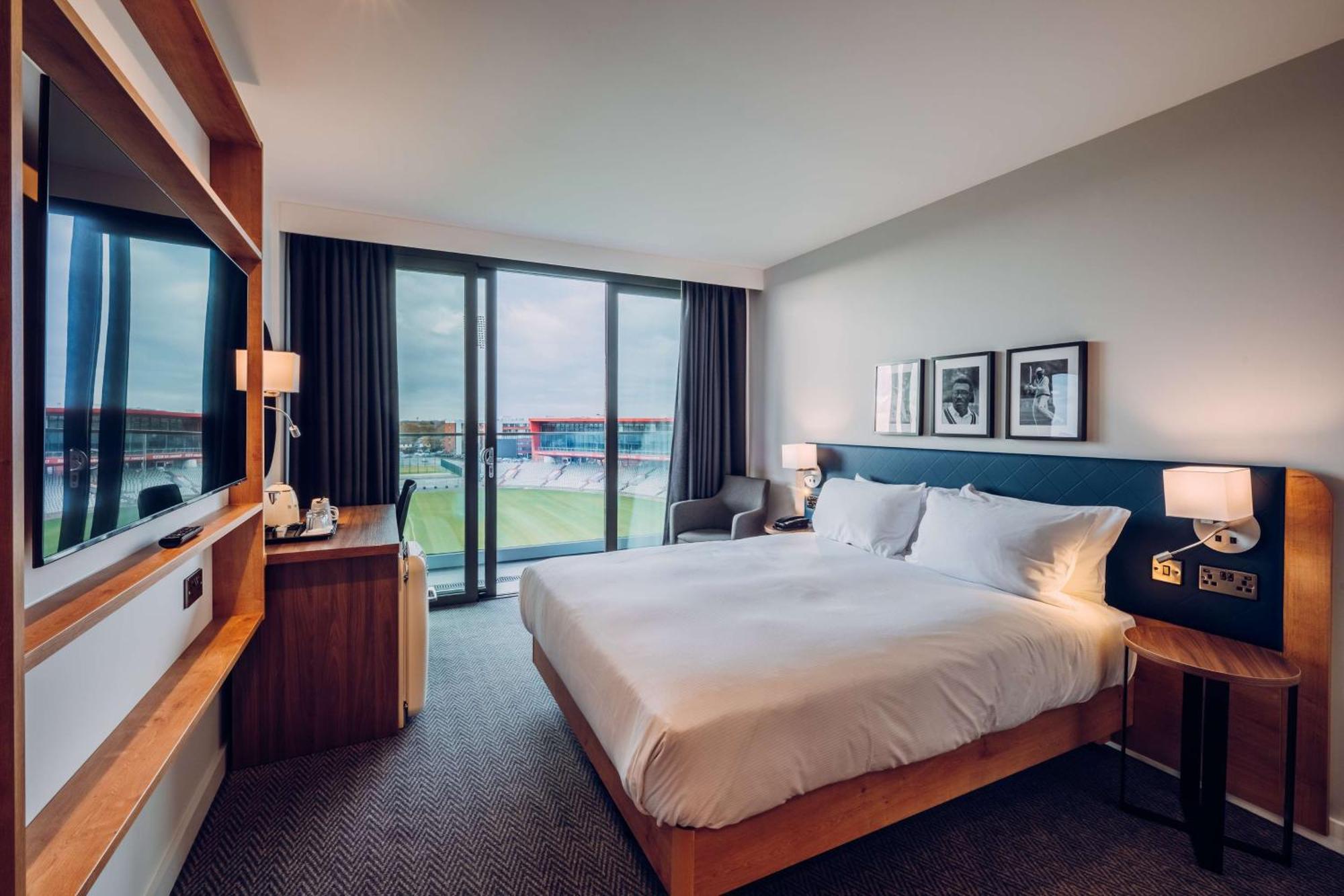 Hotel Hilton Garden Emirates Old Trafford