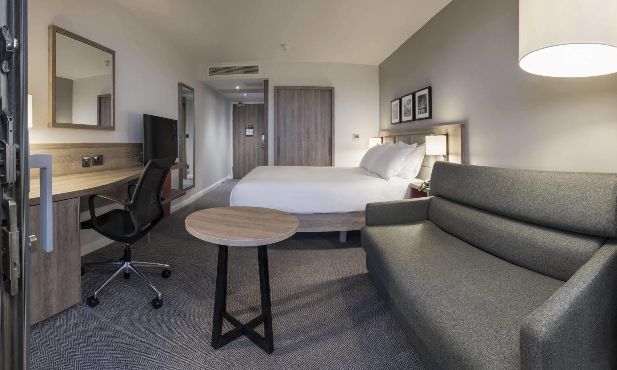 Hotel Hilton Garden Emirates Old Trafford Manchester