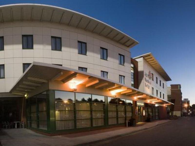 Hilton Garden Emirates Old Trafford Hotel Manchester