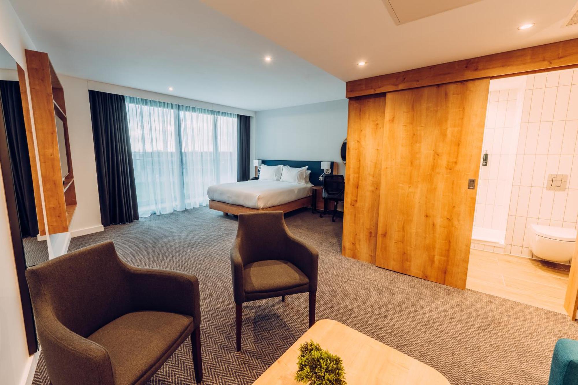 Hotel Hilton Garden Emirates Old Trafford 4*