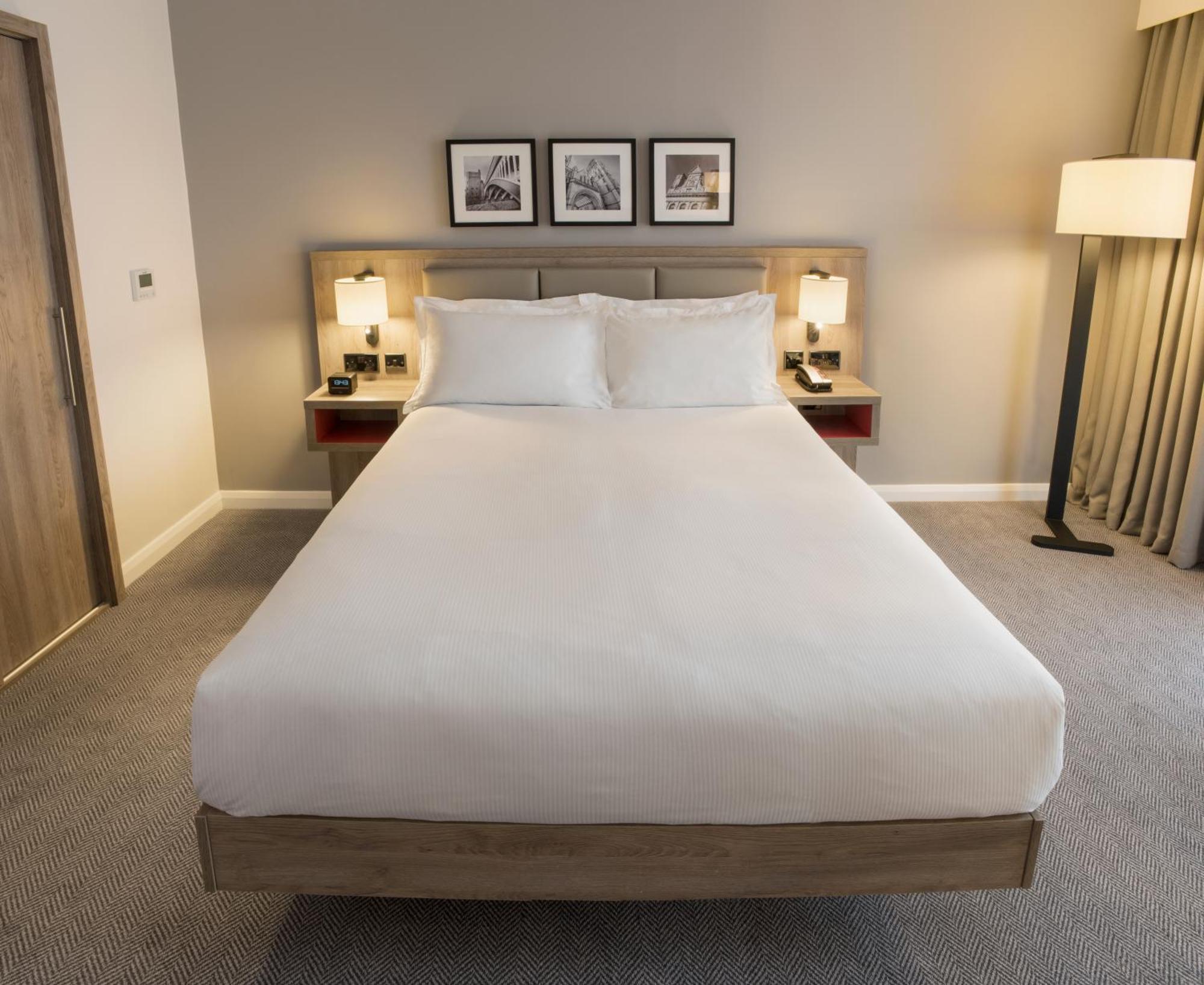 Hotel Hilton Garden Emirates Old Trafford Manchester