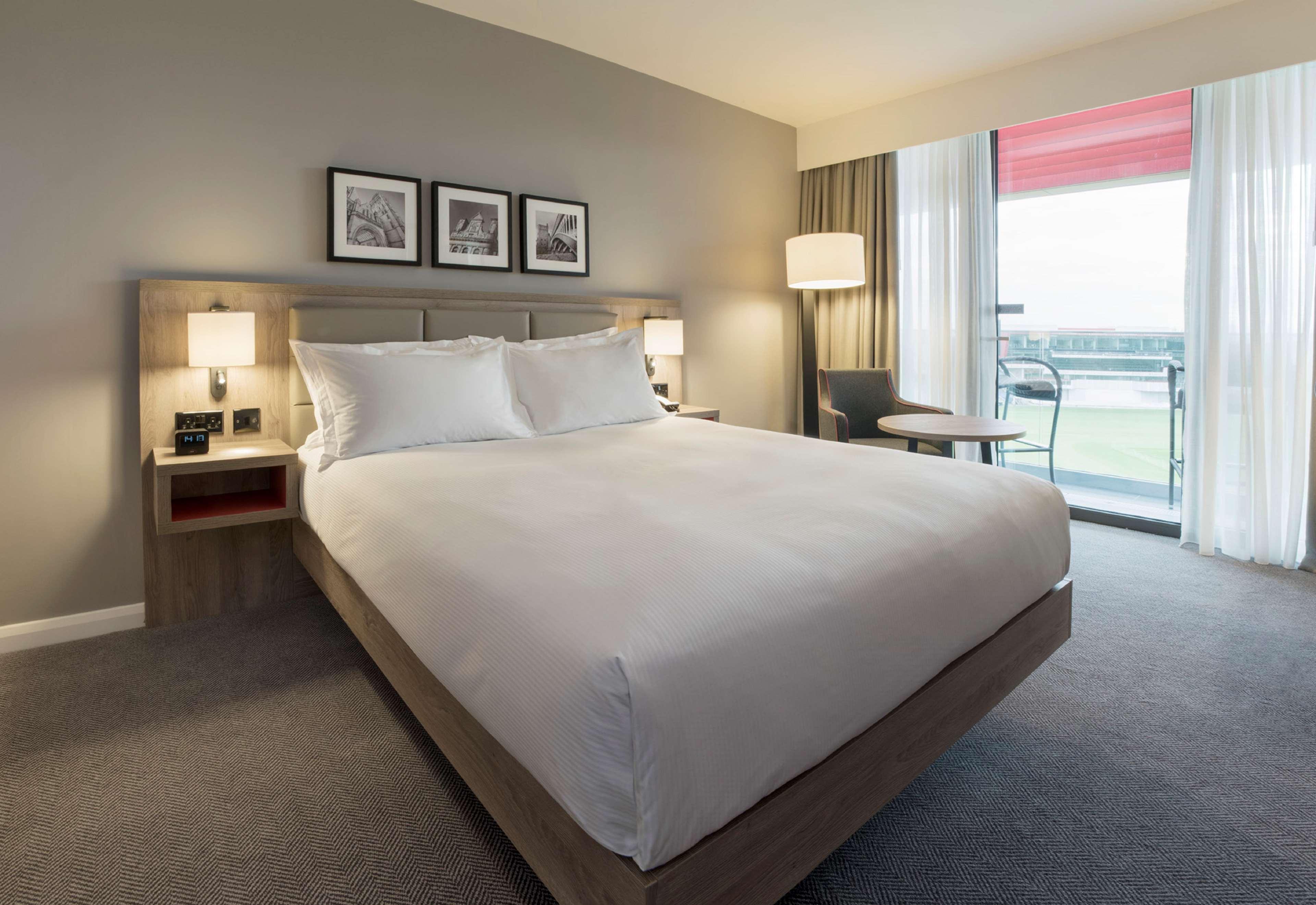 Hilton Garden Emirates Old Trafford Hotel Manchester