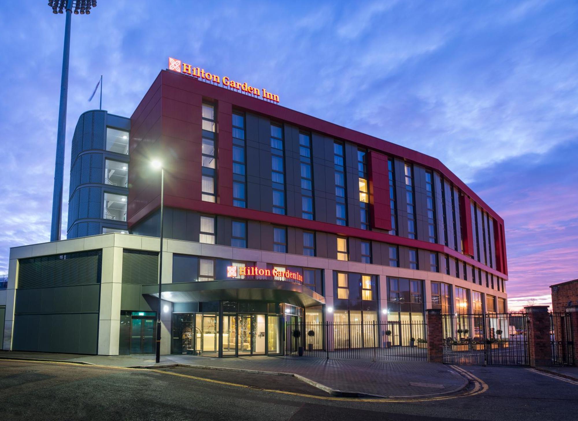 Hilton Garden Emirates Old Trafford