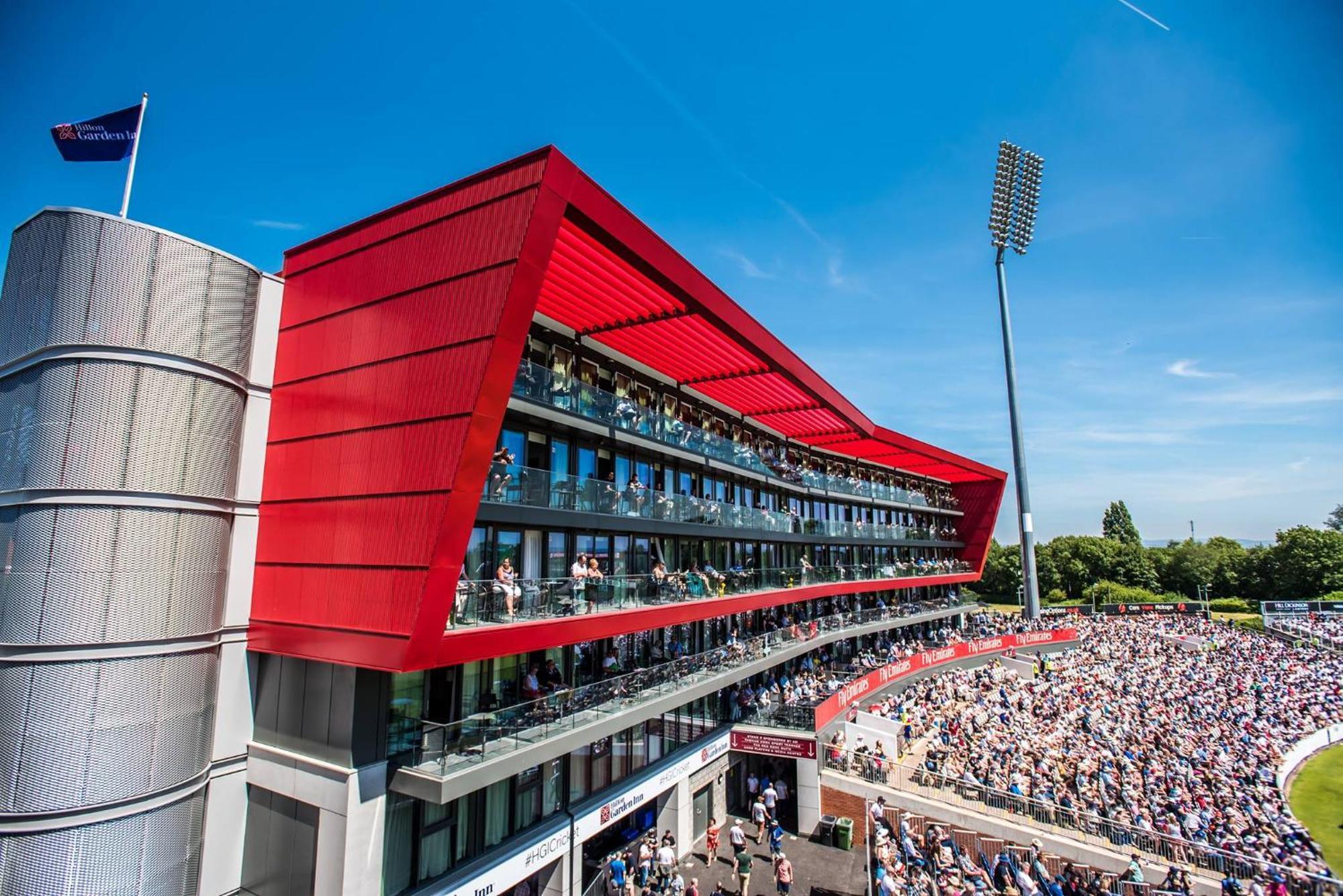 Hilton Garden Emirates Old Trafford
