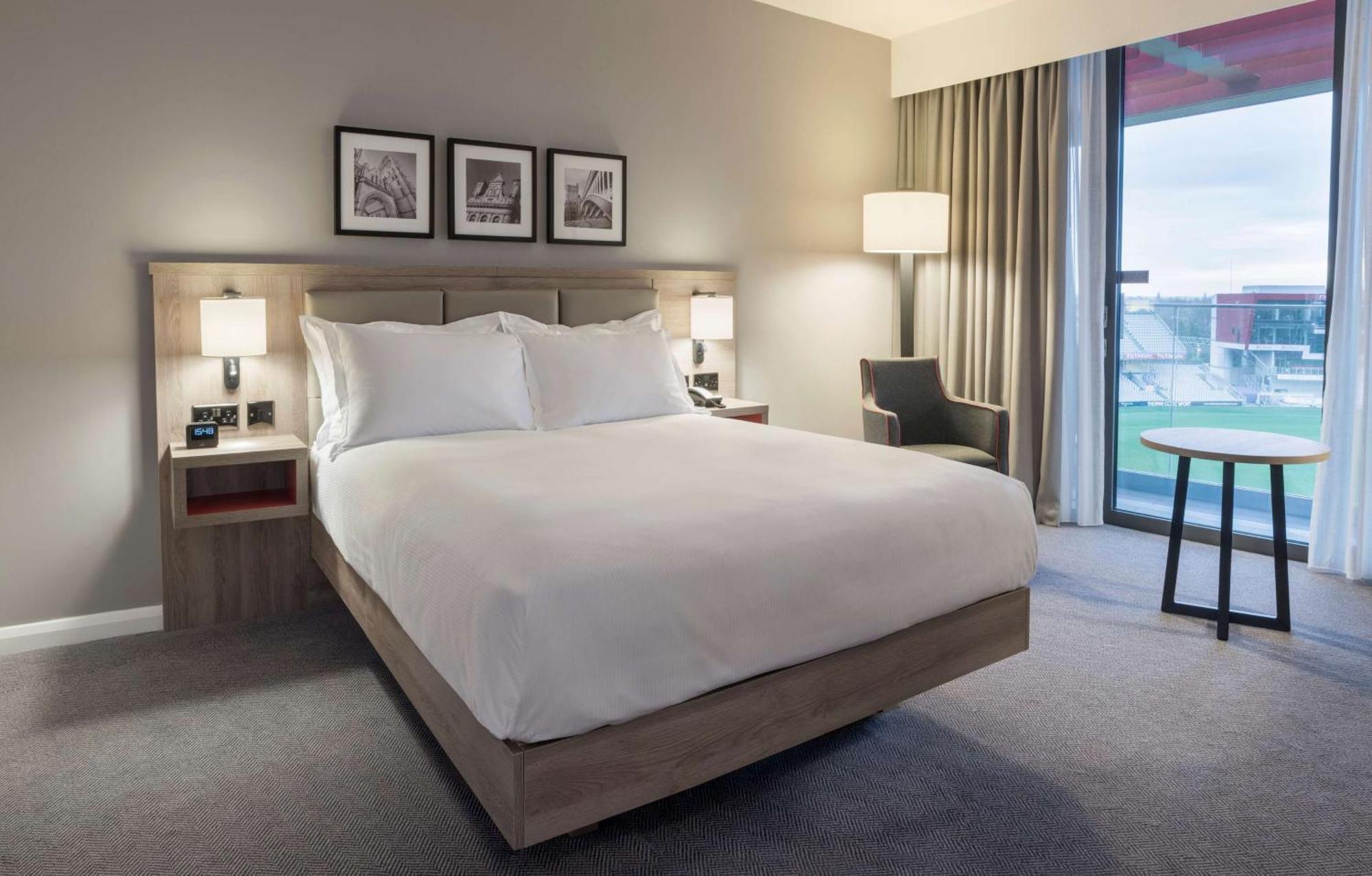 Hilton Garden Emirates Old Trafford