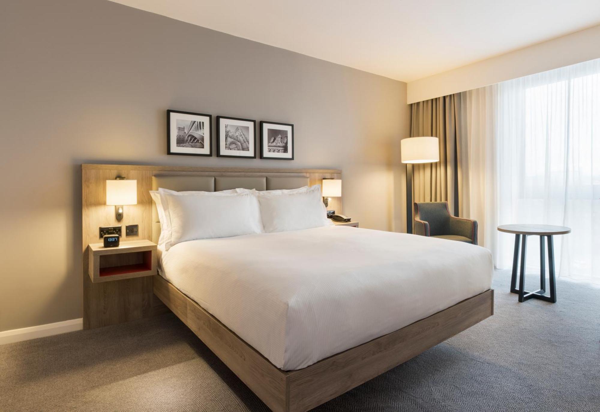 Hilton Garden Emirates Old Trafford 4* Manchester